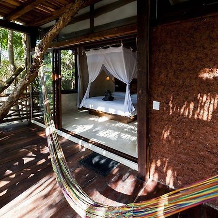 Hidden Treehouse Tulum Eco-Hotel Екстер'єр фото