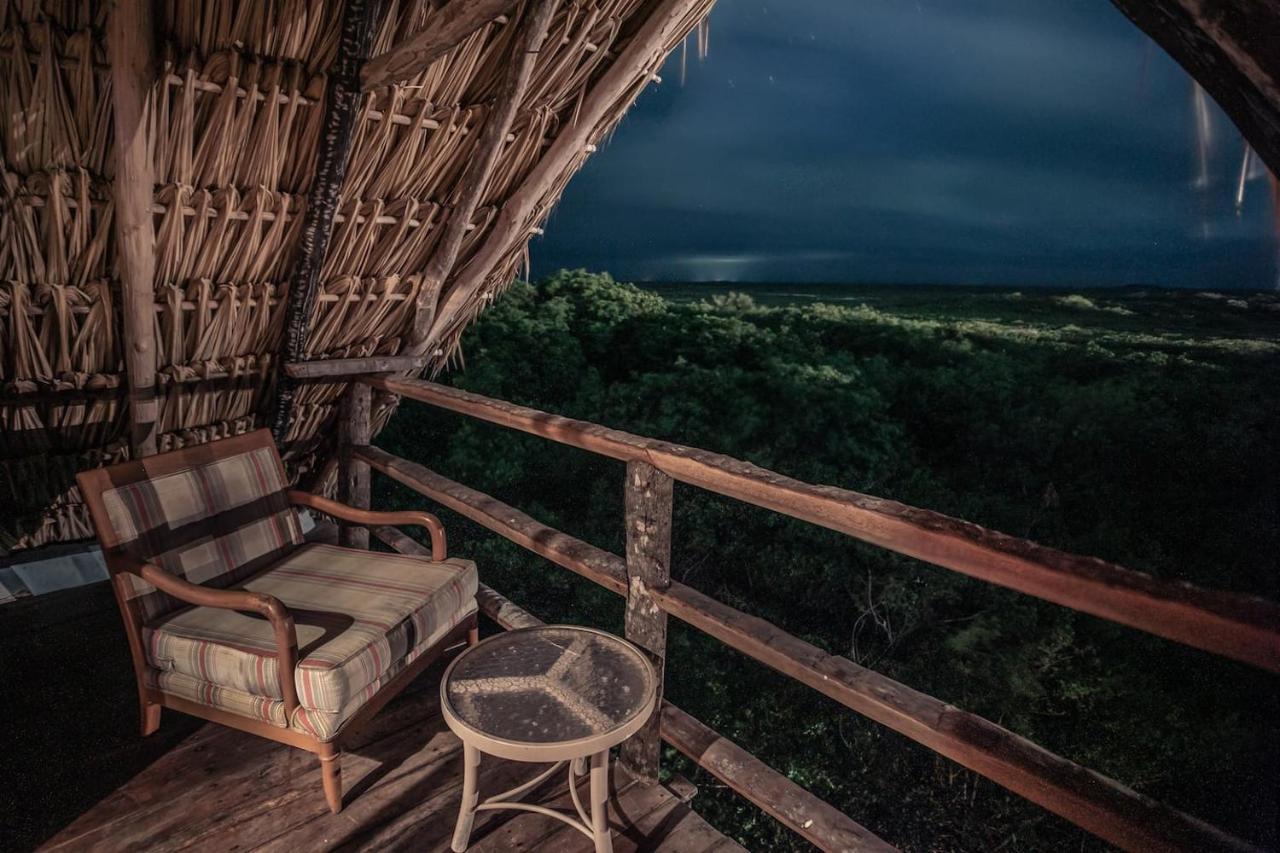 Hidden Treehouse Tulum Eco-Hotel Екстер'єр фото