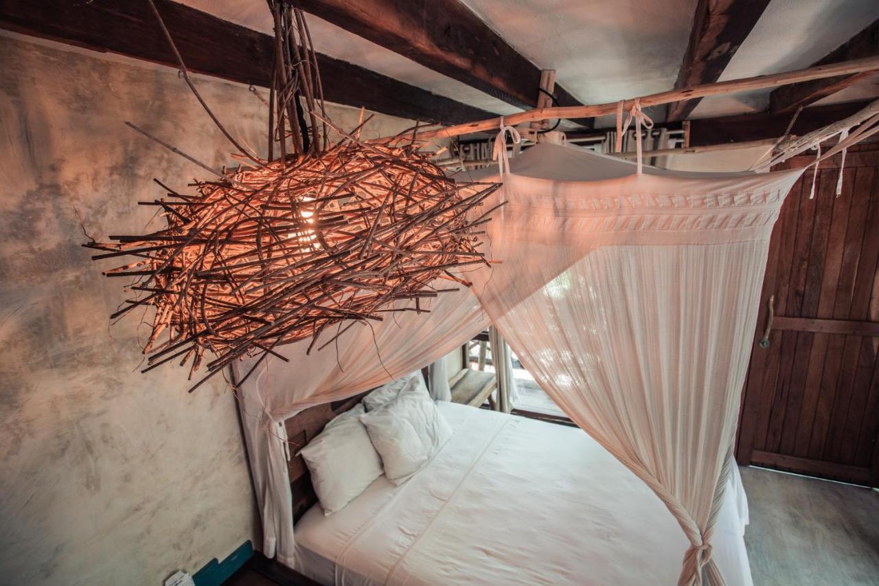 Hidden Treehouse Tulum Eco-Hotel Екстер'єр фото