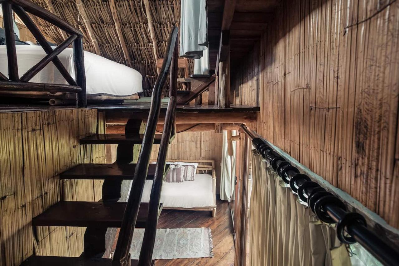 Hidden Treehouse Tulum Eco-Hotel Екстер'єр фото