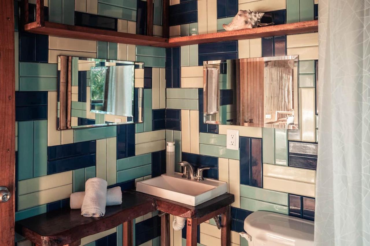 Hidden Treehouse Tulum Eco-Hotel Екстер'єр фото