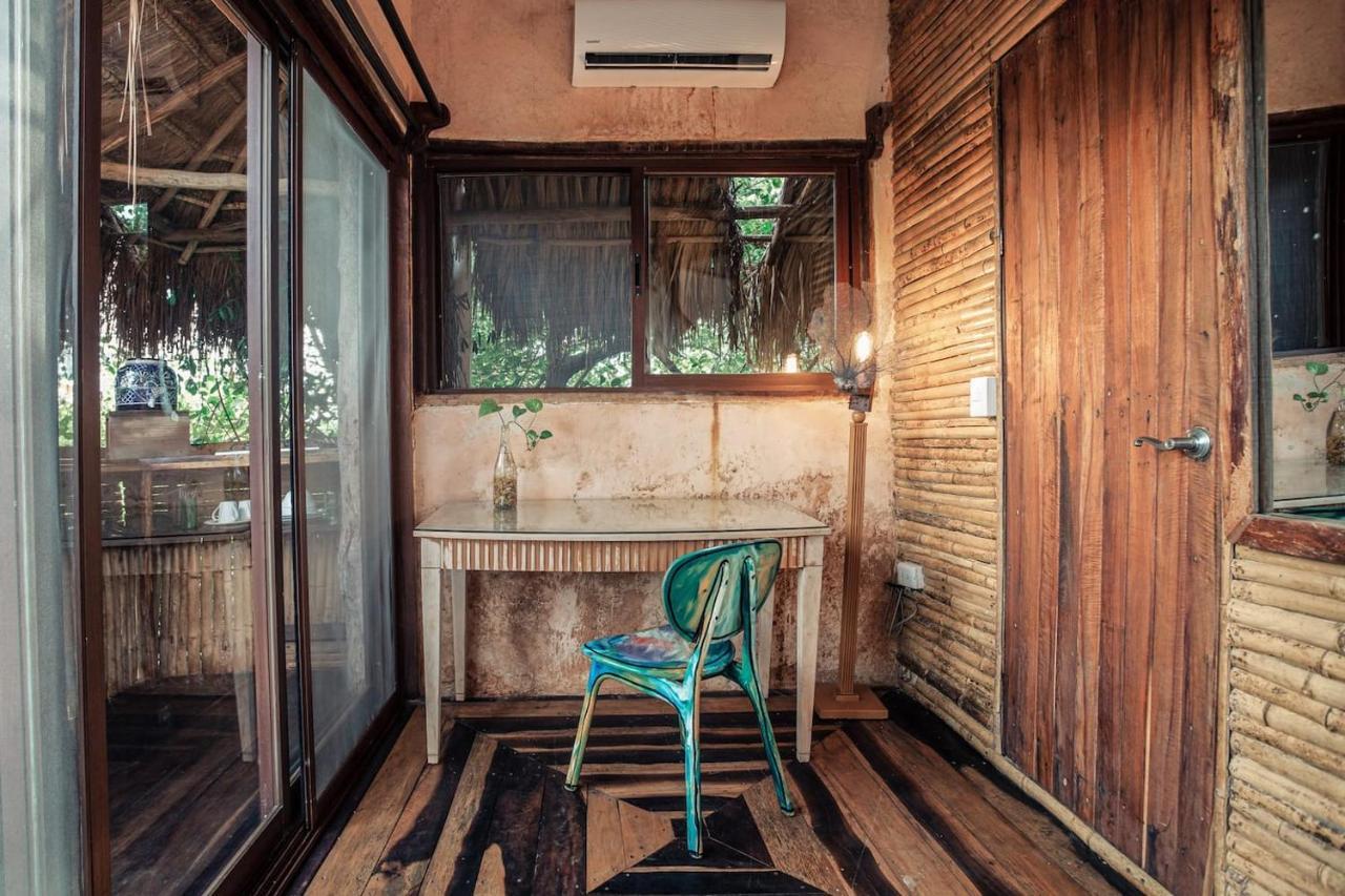 Hidden Treehouse Tulum Eco-Hotel Екстер'єр фото