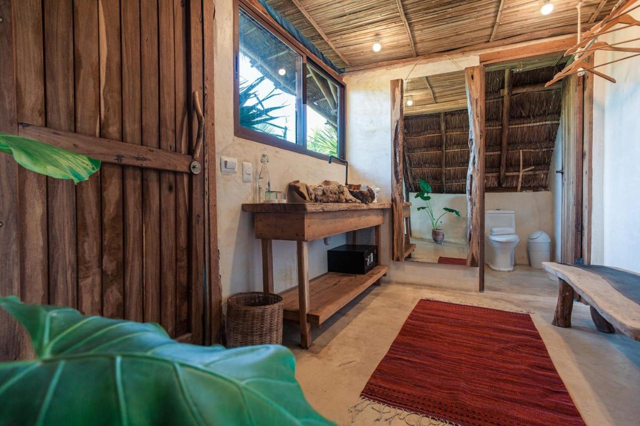 Hidden Treehouse Tulum Eco-Hotel Екстер'єр фото